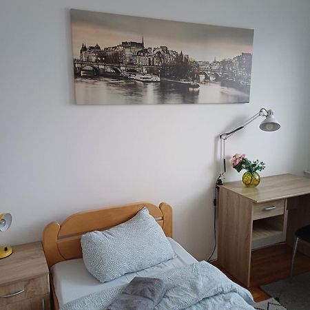 Sobe Neva Bělehrad Exteriér fotografie